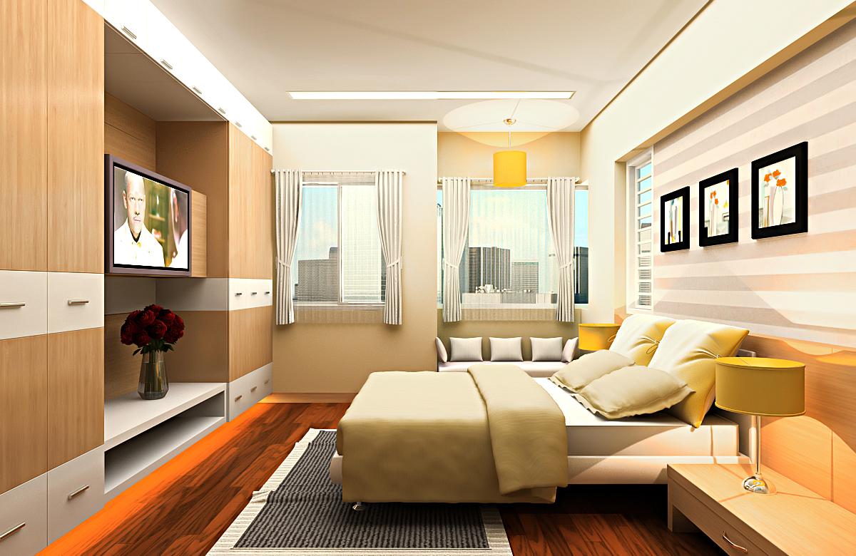 Thiết kế nội thất nhà ở - Công Ty TNHH Đỉnh Tùng